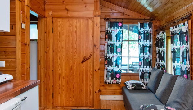 Casa de 1 habitación en Heinävesi con sauna - Foto 5