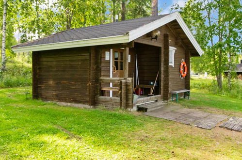 Foto 12 - Haus mit 1 Schlafzimmer in Heinävesi mit sauna