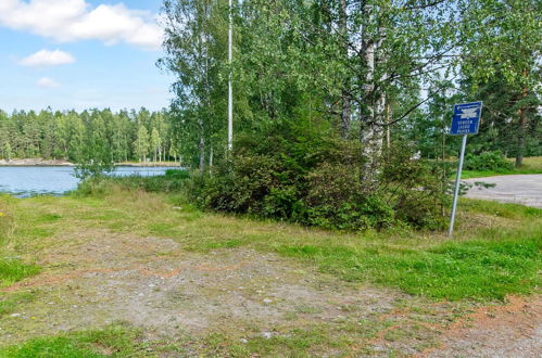 Photo 25 - Maison de 1 chambre à Heinävesi avec sauna