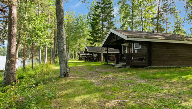 Casa de 1 habitación en Heinävesi con sauna - Foto 2