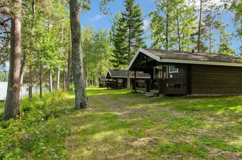 Foto 2 - Haus mit 1 Schlafzimmer in Heinävesi mit sauna