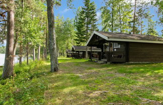 Photo 2 - Maison de 1 chambre à Heinävesi avec sauna