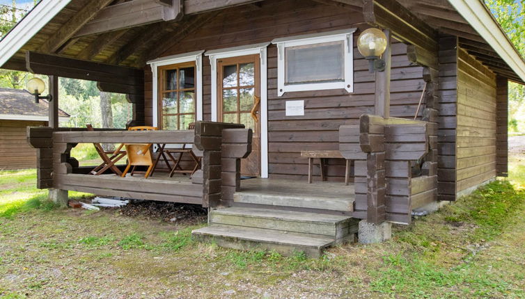 Foto 1 - Haus mit 1 Schlafzimmer in Heinävesi mit sauna