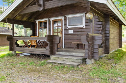 Foto 1 - Haus mit 1 Schlafzimmer in Heinävesi mit sauna