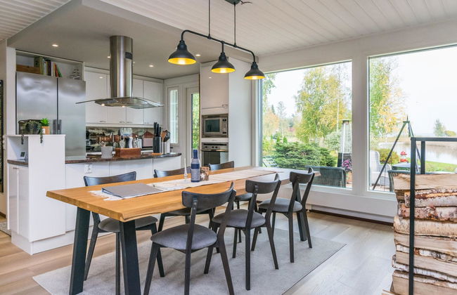 Haus mit 4 Schlafzimmern in Savonlinna - Foto 16