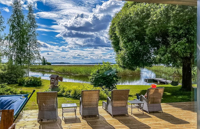 Haus mit 4 Schlafzimmern in Savonlinna - Foto 23