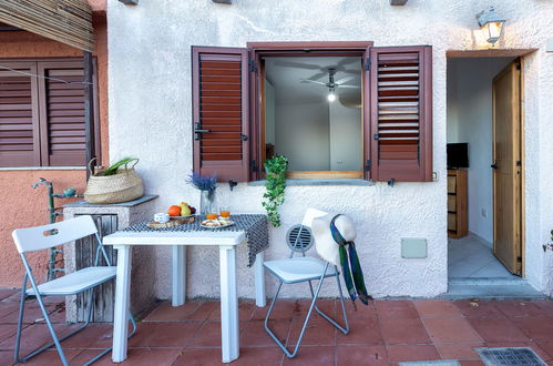 Photo 1 - Appartement en Golfo Aranci avec piscine et vues à la mer