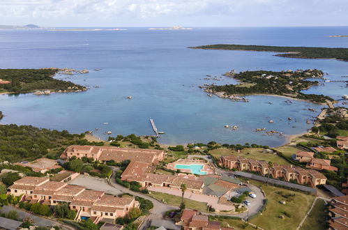 Photo 25 - Appartement en Golfo Aranci avec piscine et vues à la mer