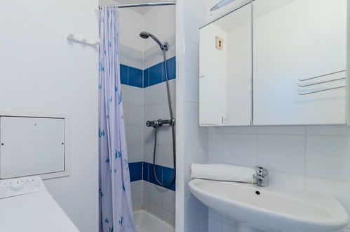 Foto 14 - Apartamento de 2 quartos em Gassin com piscina e jardim