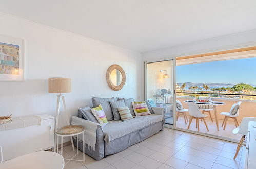 Foto 1 - Apartamento de 2 quartos em Gassin com piscina e vistas do mar