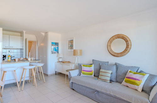 Foto 7 - Apartamento de 2 quartos em Gassin com piscina e vistas do mar