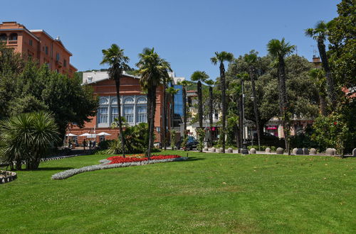 Photo 15 - Appartement en Opatija avec terrasse et vues à la mer