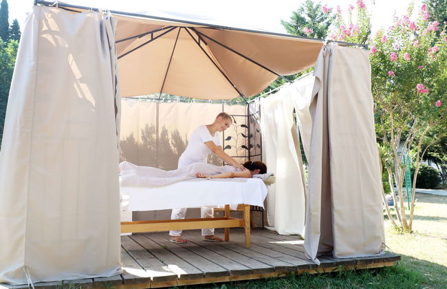 Apartamento de 1 quarto em Piran com piscina e jardim - Foto 14
