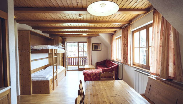 Apartment mit 3 Schlafzimmern in Hoče-Slivnica mit schwimmbad und garten - Foto 2
