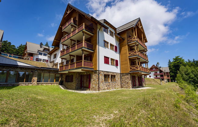 Apartamento de 3 quartos em Hoče-Slivnica com piscina e jardim - Foto 1