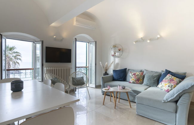 Casa con 4 camere da letto a Riva Ligure con terrazza - Foto 2