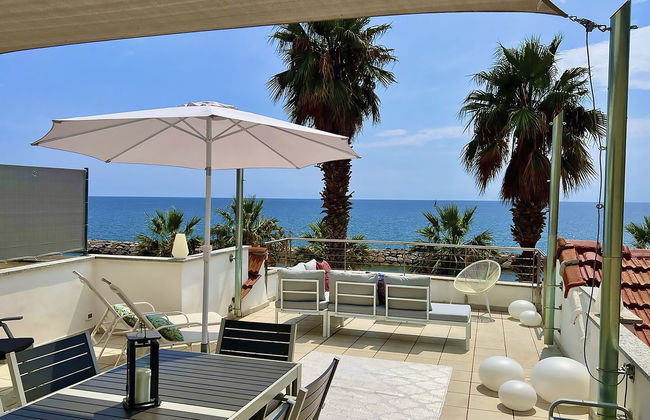 Casa con 4 camere da letto a Riva Ligure con terrazza - Foto 1