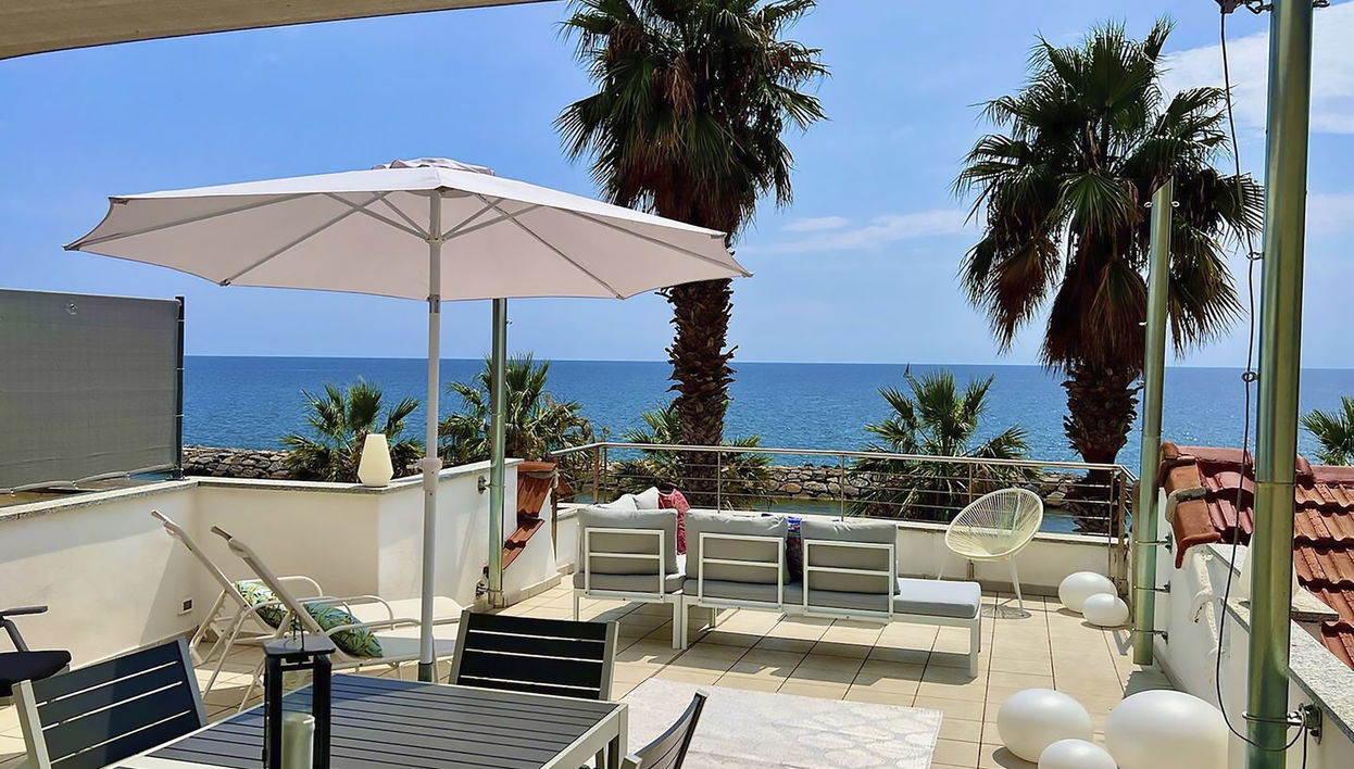 Haus mit 4 Schlafzimmern in Riva Ligure mit terrasse - Foto 1