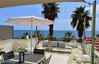 Foto 1 - Casa de 3 quartos em Riva Ligure com terraço e vistas do mar