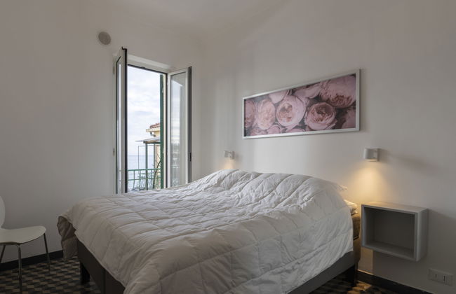 Casa con 4 camere da letto a Riva Ligure con terrazza - Foto 15