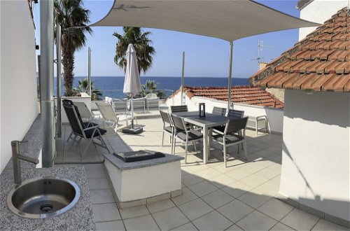 Photo 28 - Maison de 3 chambres à Riva Ligure avec terrasse et vues à la mer