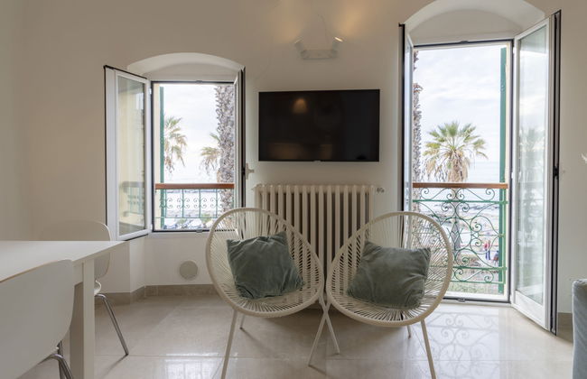 Casa con 4 camere da letto a Riva Ligure con terrazza - Foto 11