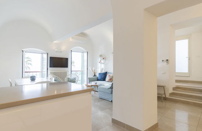 Casa con 4 camere da letto a Riva Ligure con terrazza - Foto 8