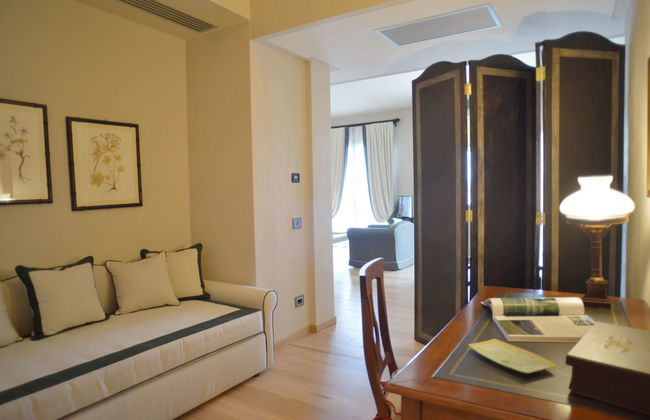 Apartamento de 2 quartos em San Casciano dei Bagni com piscina e jardim - Foto 13