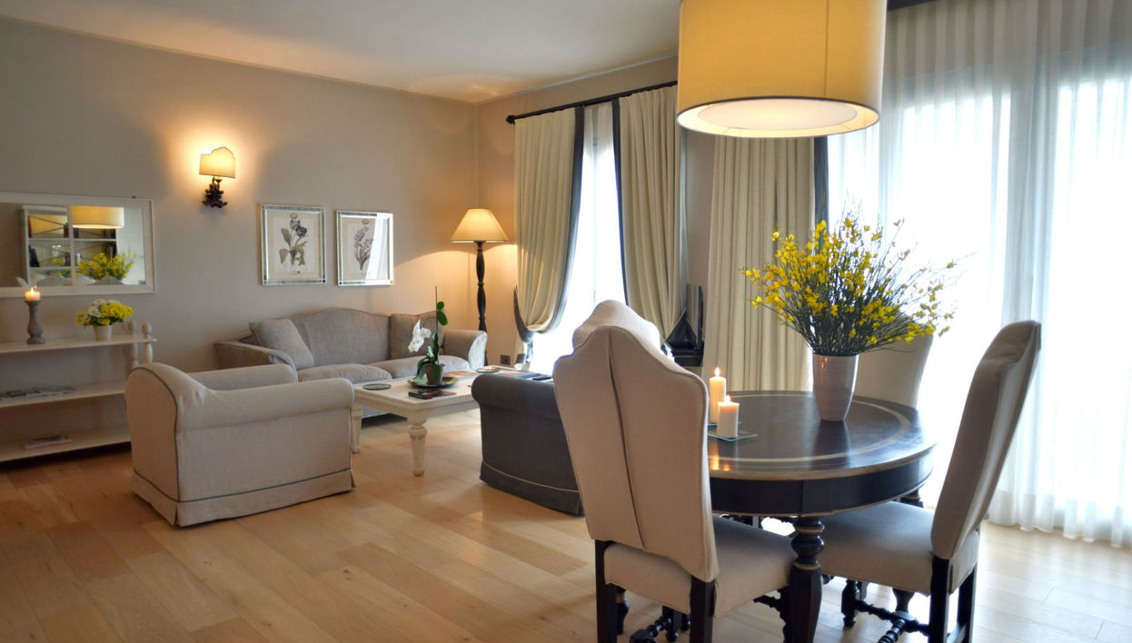 2 bedroom Apartment in San Casciano dei Bagni with swimming pool and garden - Photo 1