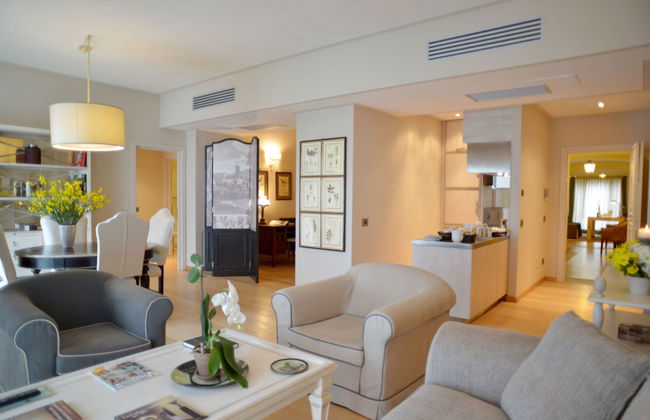 Apartamento de 2 quartos em San Casciano dei Bagni com piscina e jardim - Foto 7