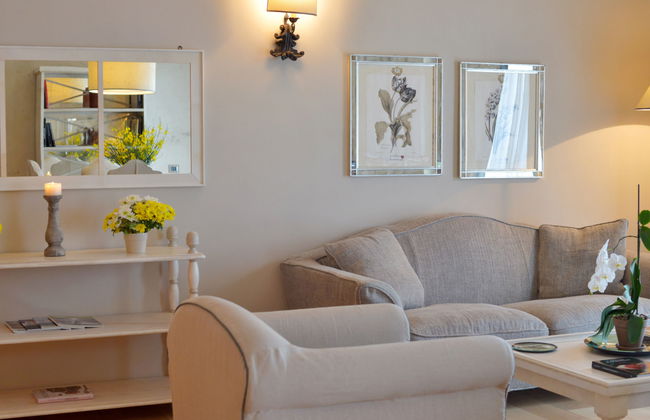 Apartamento de 2 quartos em San Casciano dei Bagni com piscina e jardim - Foto 6