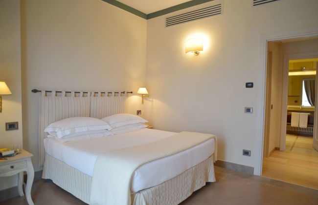 Apartamento de 2 quartos em San Casciano dei Bagni com piscina e jardim - Foto 15