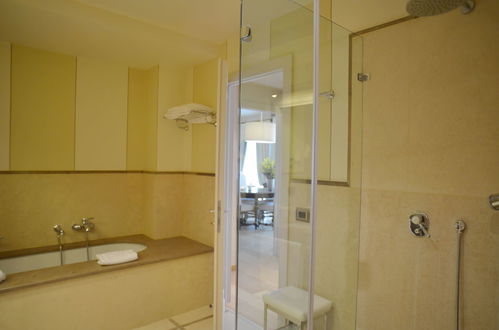 Foto 17 - Apartamento de 1 quarto em San Casciano dei Bagni com piscina e jardim