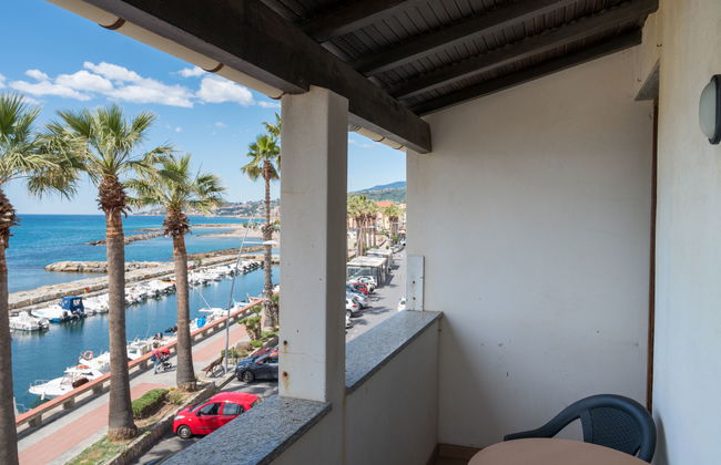 Appartamento con 3 camere da letto a Riva Ligure con terrazza - Foto 5