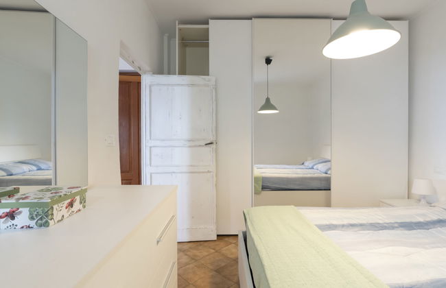 Appartamento con 3 camere da letto a Riva Ligure con terrazza - Foto 18