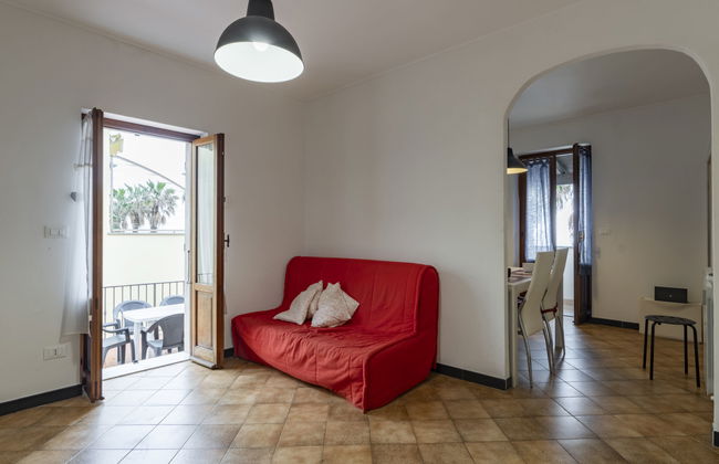 Appartamento con 3 camere da letto a Riva Ligure con terrazza - Foto 8