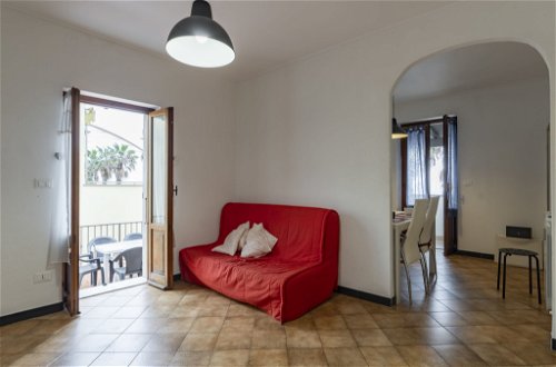 Foto 8 - Appartamento con 2 camere da letto a Riva Ligure con terrazza e vista mare