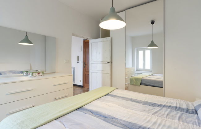 Appartamento con 3 camere da letto a Riva Ligure con terrazza - Foto 16