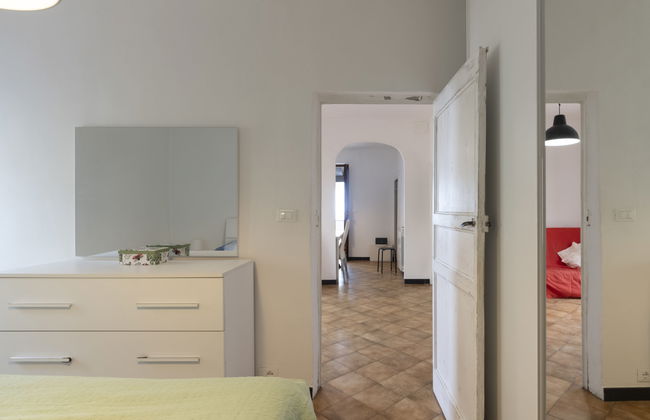 Appartamento con 3 camere da letto a Riva Ligure con terrazza - Foto 14