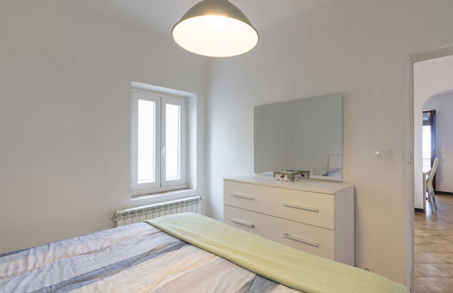 Appartamento con 3 camere da letto a Riva Ligure con terrazza - Foto 15