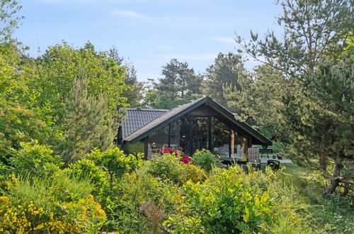 Photo 11 - Maison de 3 chambres à Fårevejle avec terrasse