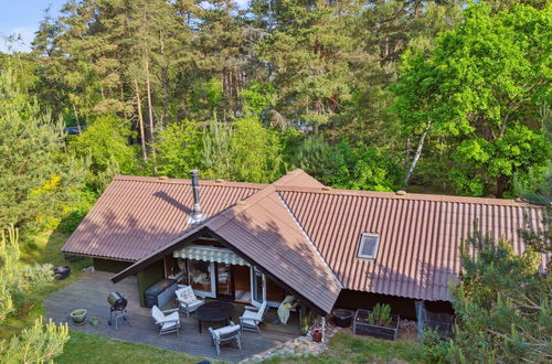 Photo 14 - Maison de 3 chambres à Fårevejle avec terrasse