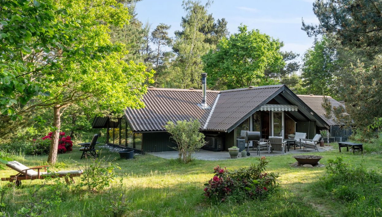 Haus mit 3 Schlafzimmern in Fårevejle mit terrasse - Foto 1
