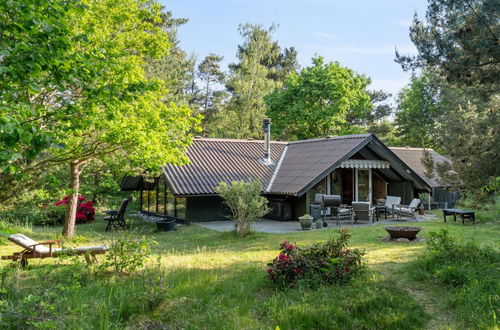 Photo 1 - Maison de 3 chambres à Fårevejle avec terrasse