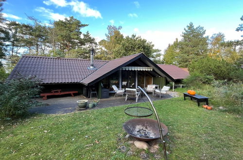 Photo 2 - Maison de 3 chambres à Fårevejle avec terrasse