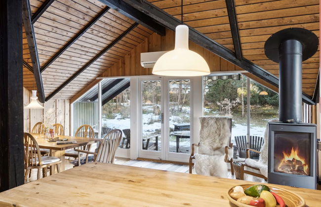 Casa de 3 quartos em Fårevejle com terraço - Foto 30