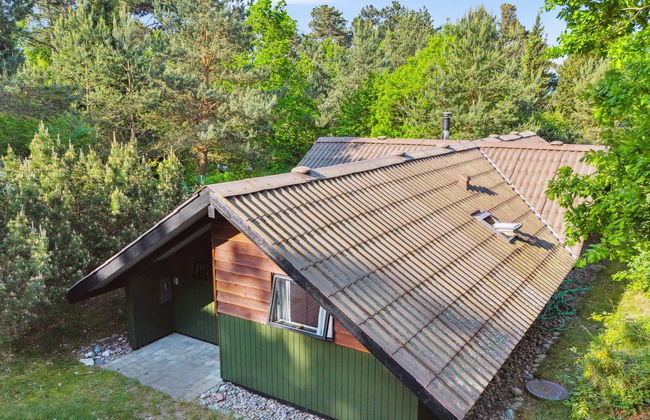 Casa de 3 quartos em Fårevejle com terraço - Foto 5