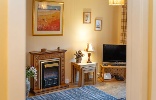 Casa de 3 quartos em Aviemore com jardim - Foto 8