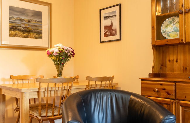 Casa de 3 quartos em Aviemore com jardim - Foto 7