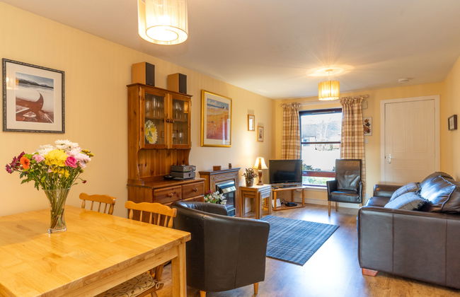 Casa de 3 quartos em Aviemore com jardim - Foto 6